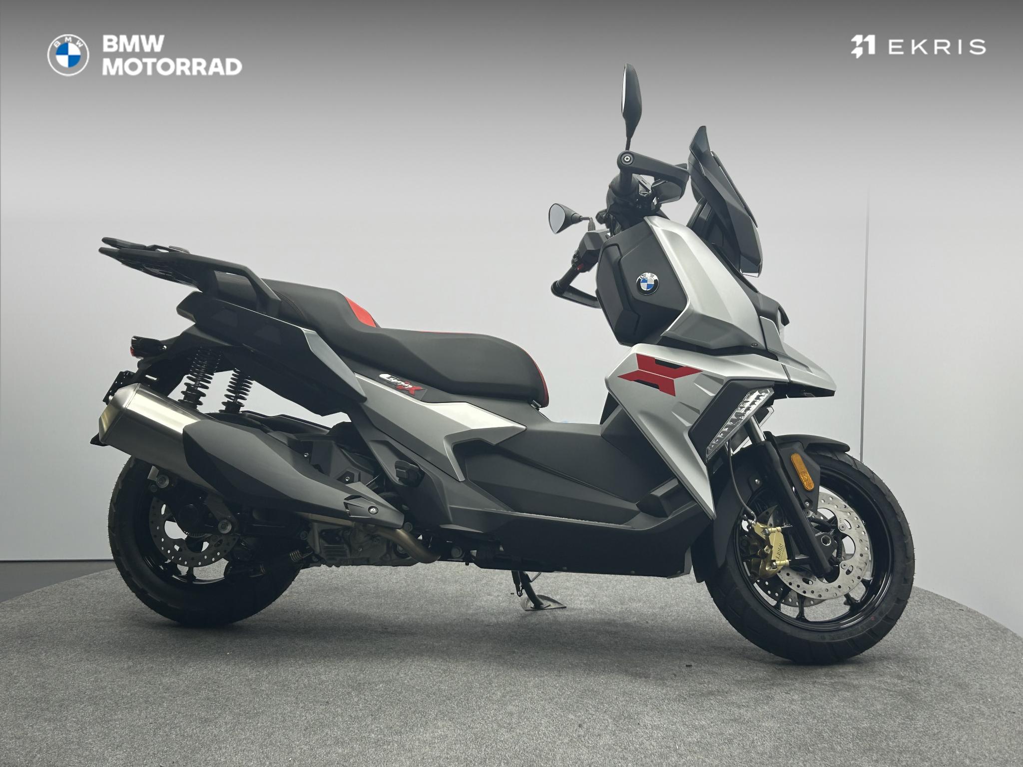 BMW C 400 X