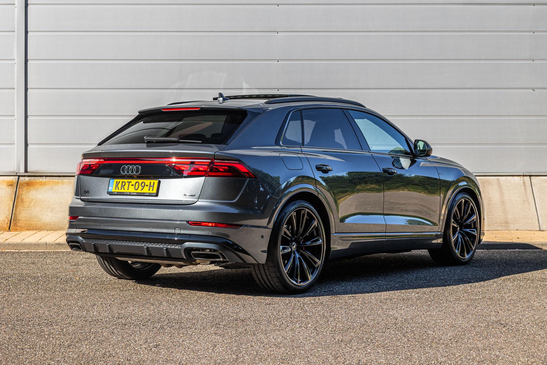 Audi Q8 60 TFSIe 489pk PHEV Quattro Pro Line S Competition - Afbeelding 2