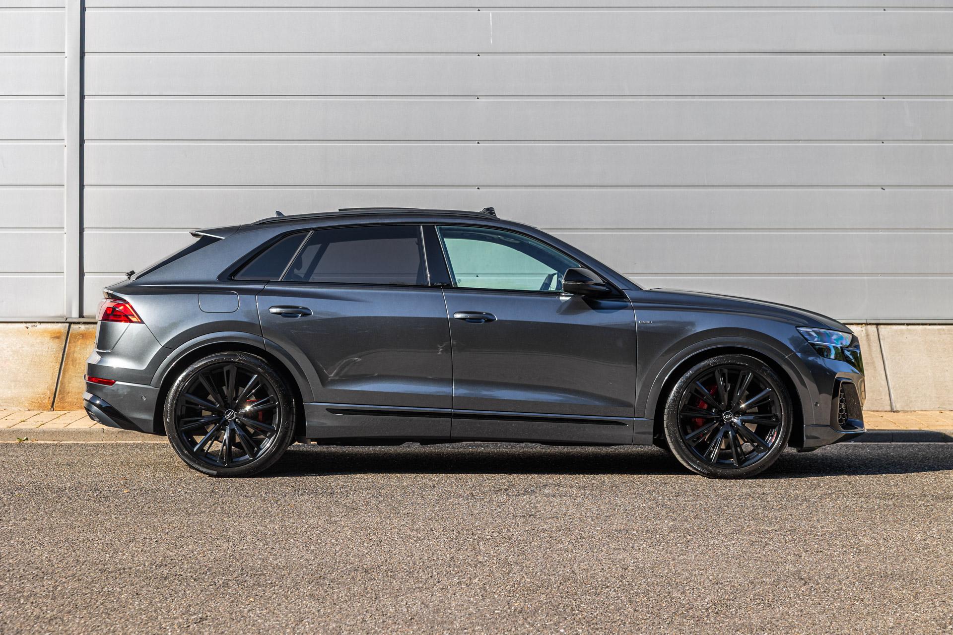 Audi Q8 60 TFSIe 489pk PHEV Quattro Pro Line S Competition - Afbeelding 3