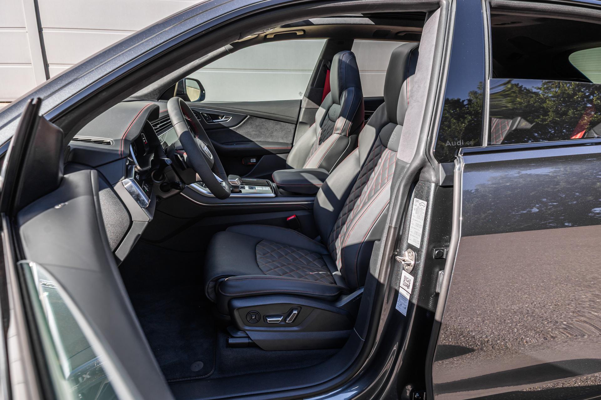 Audi Q8 60 TFSIe 489pk PHEV Quattro Pro Line S Competition - Afbeelding 4