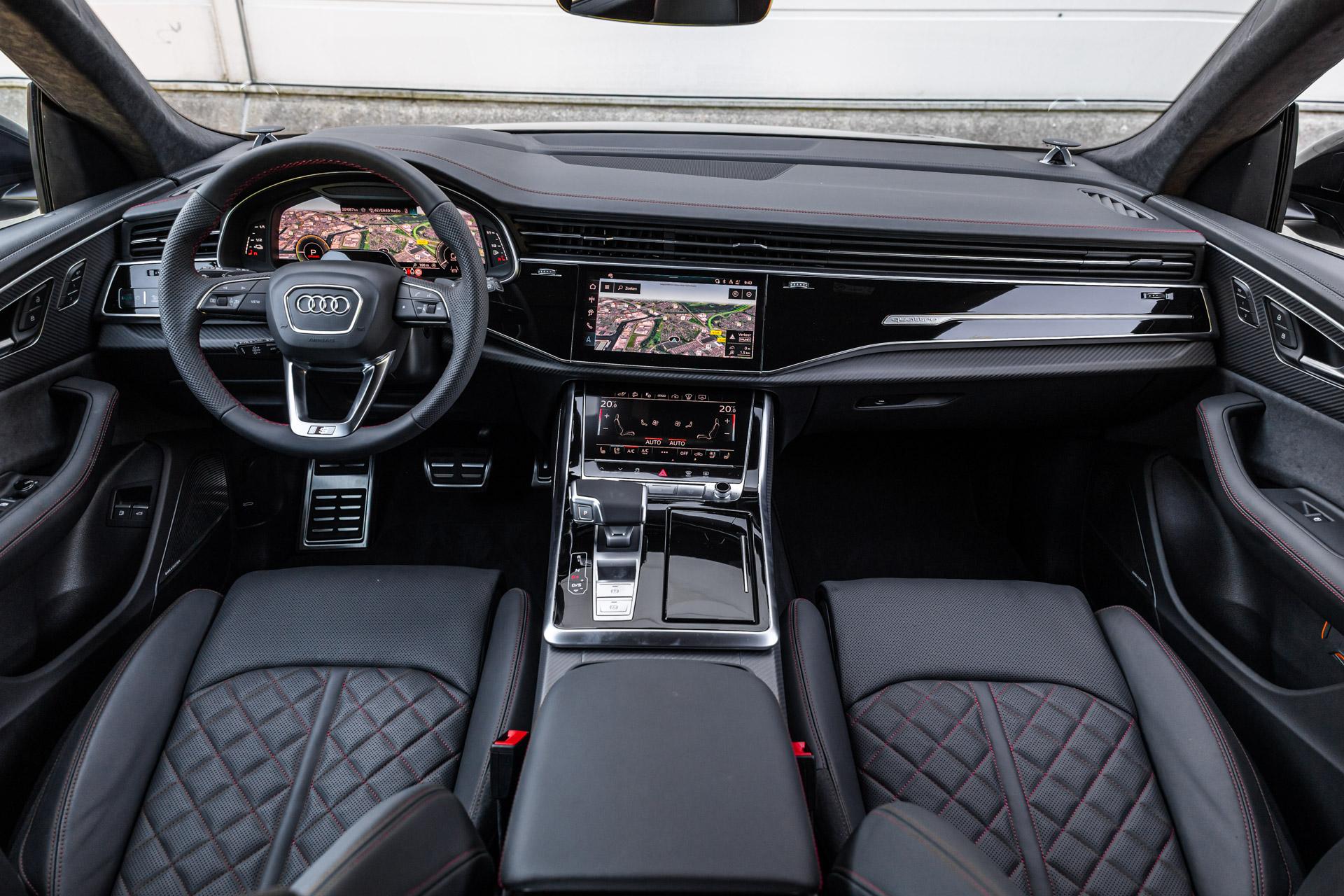 Audi Q8 60 TFSIe 489pk PHEV Quattro Pro Line S Competition - Afbeelding 5