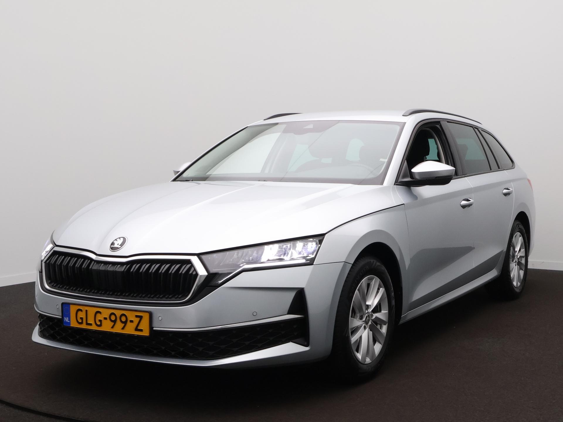 Skoda Octavia Combi 1.5 TSI First Edition