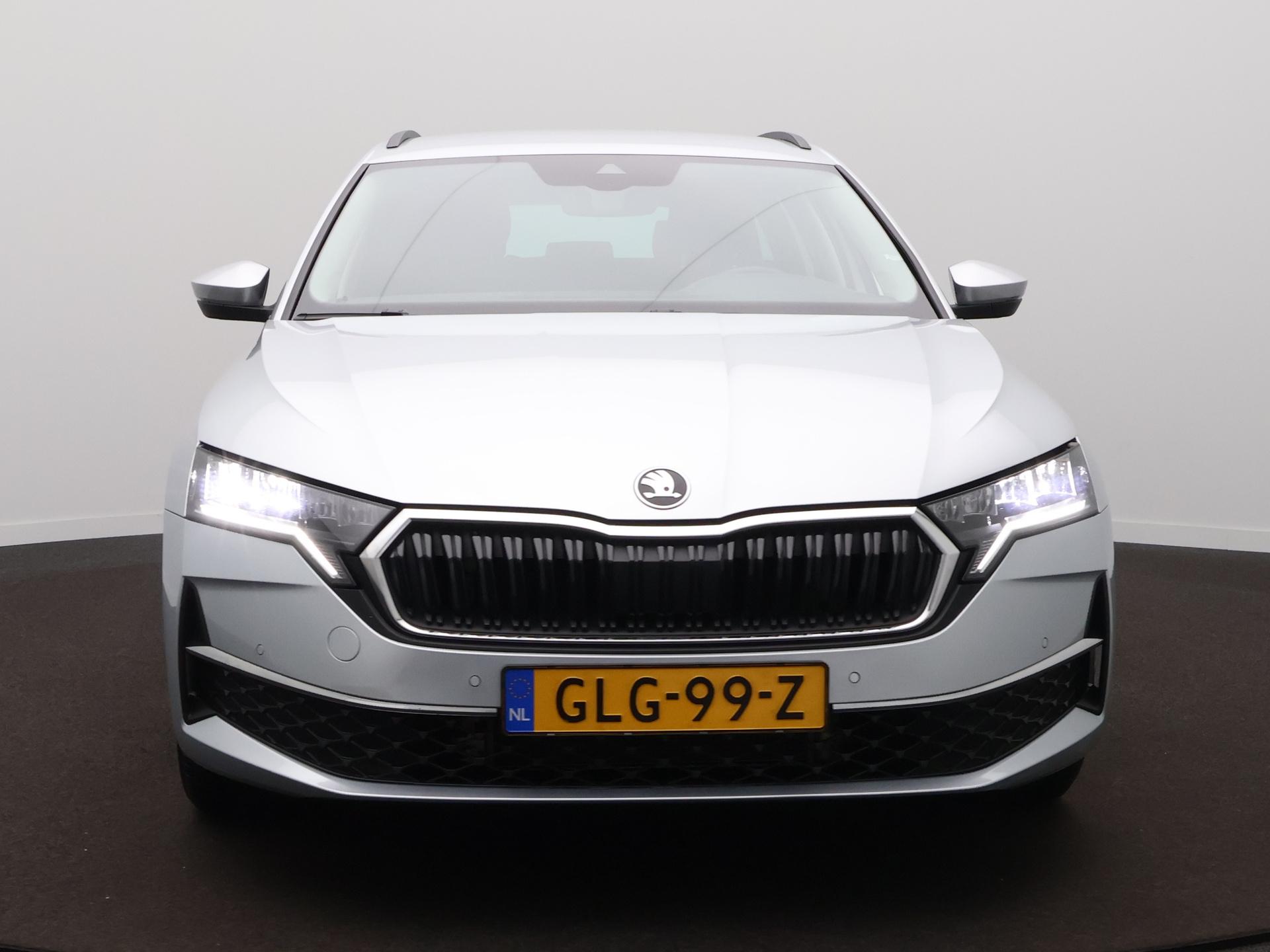 Skoda Octavia Combi 1.5 TSI First Edition - Afbeelding 2