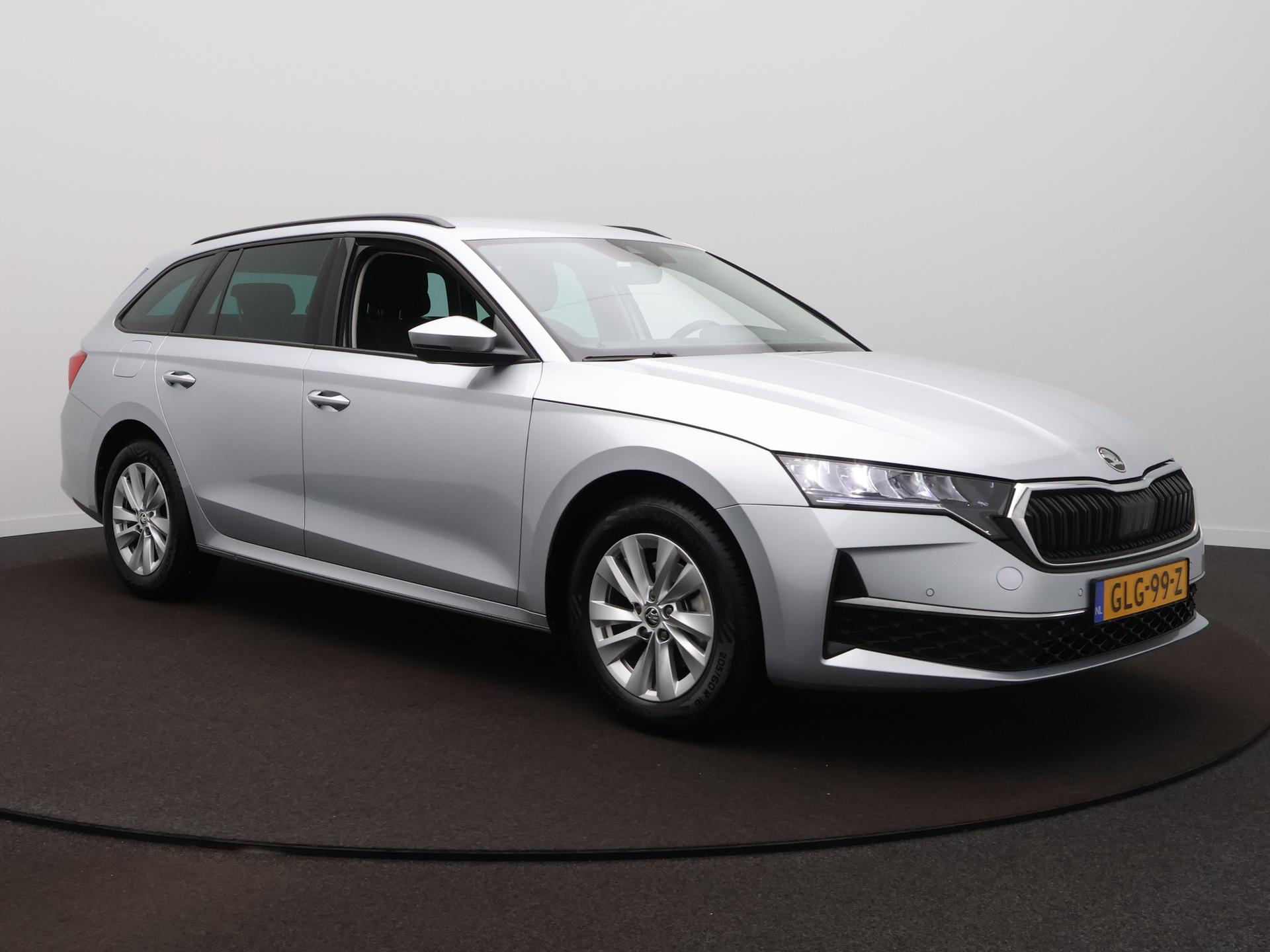 Skoda Octavia Combi 1.5 TSI First Edition - Afbeelding 3