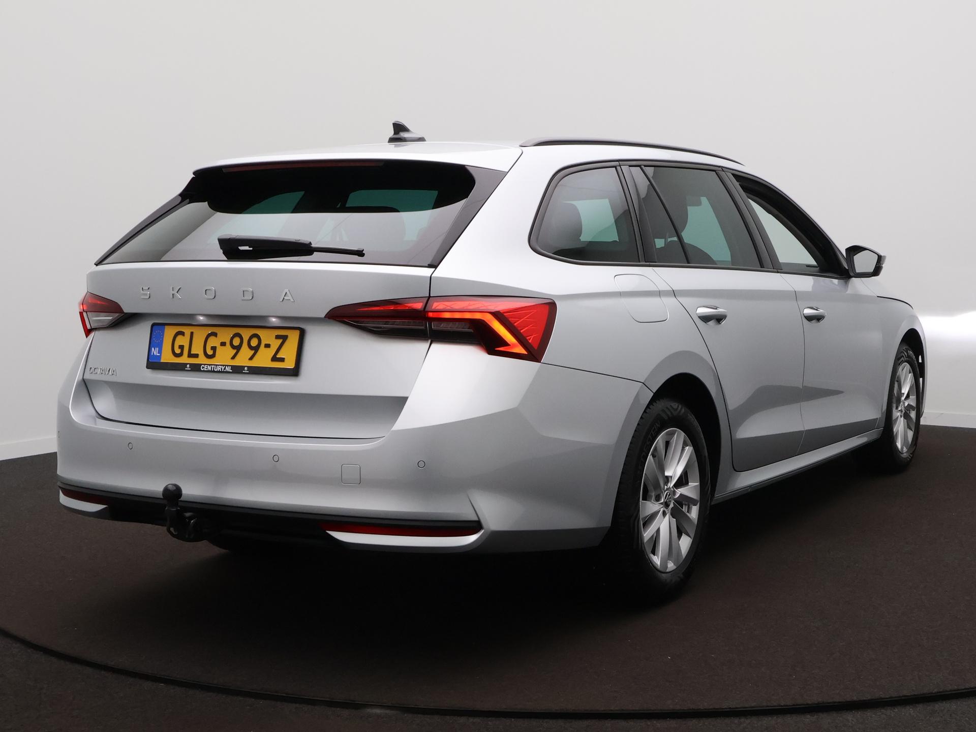 Skoda Octavia Combi 1.5 TSI First Edition - Afbeelding 5