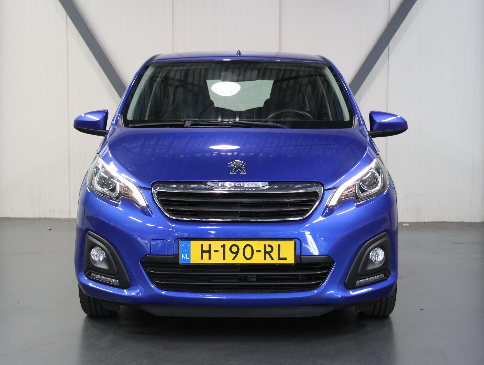 Peugeot 108