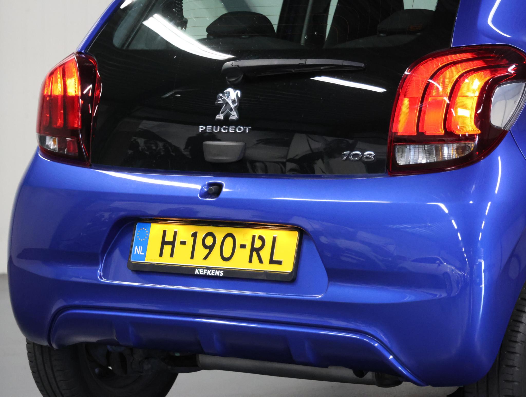 Peugeot 108