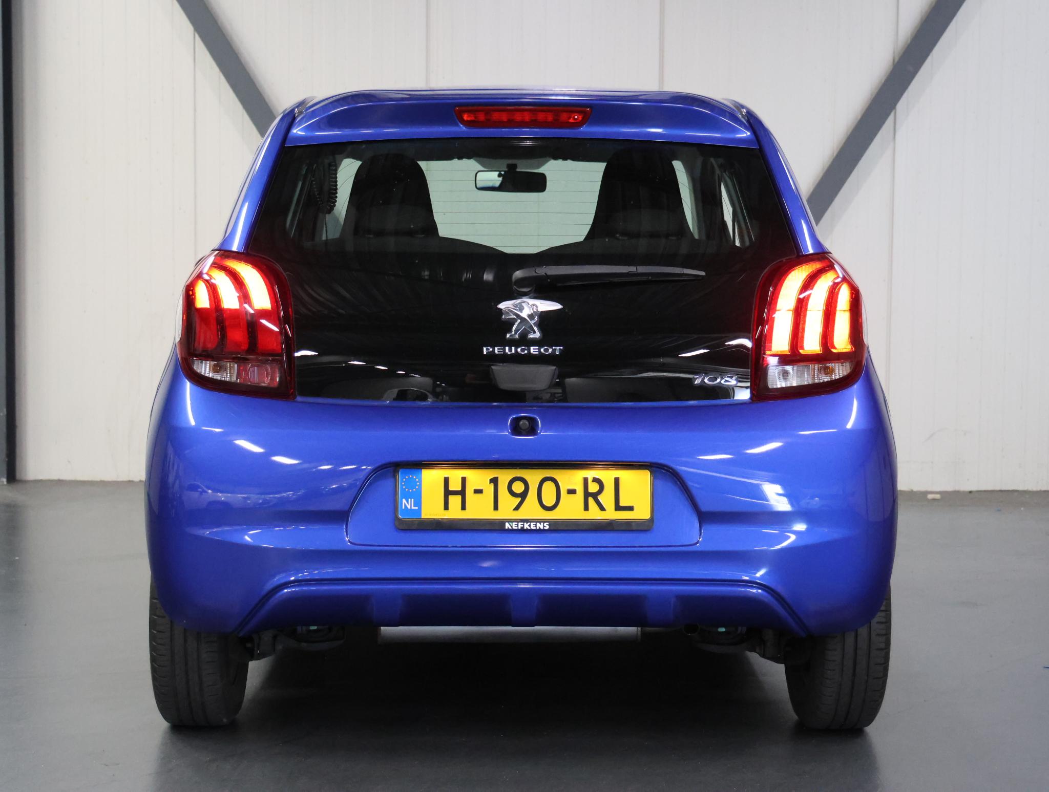 Peugeot 108