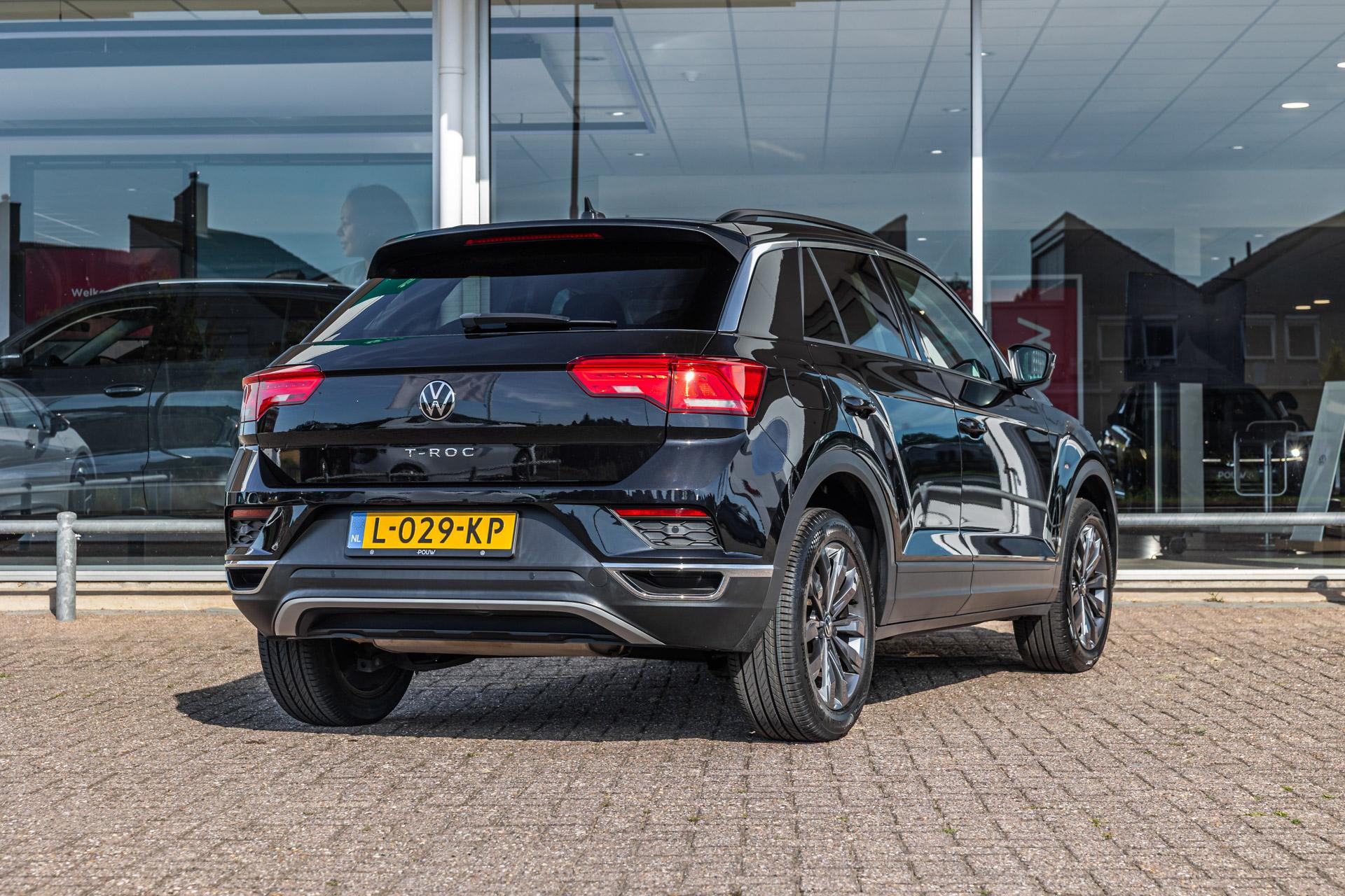 Volkswagen T-Roc 1.0 TSI 110pk Style - Afbeelding 2