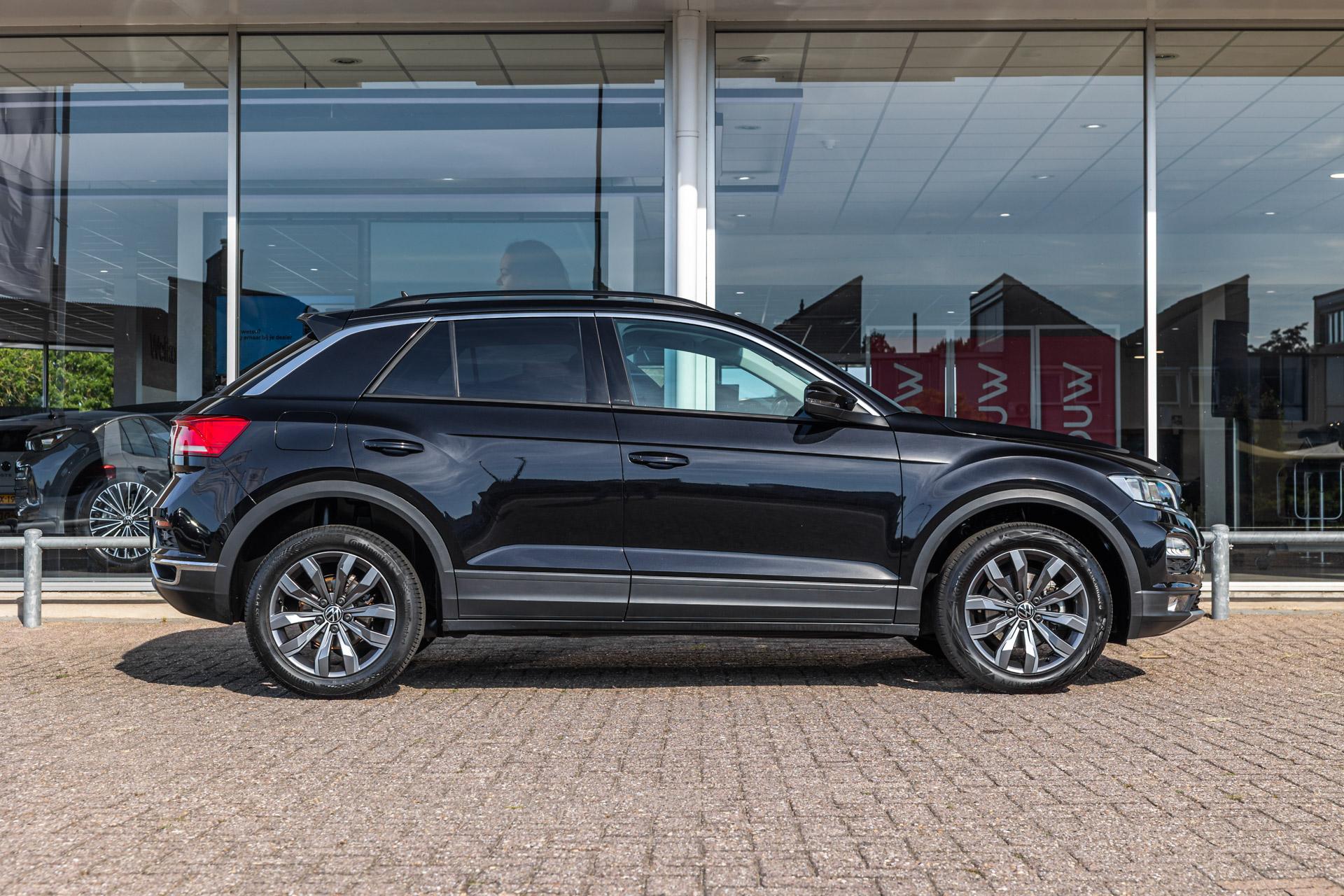 Volkswagen T-Roc 1.0 TSI 110pk Style - Afbeelding 3