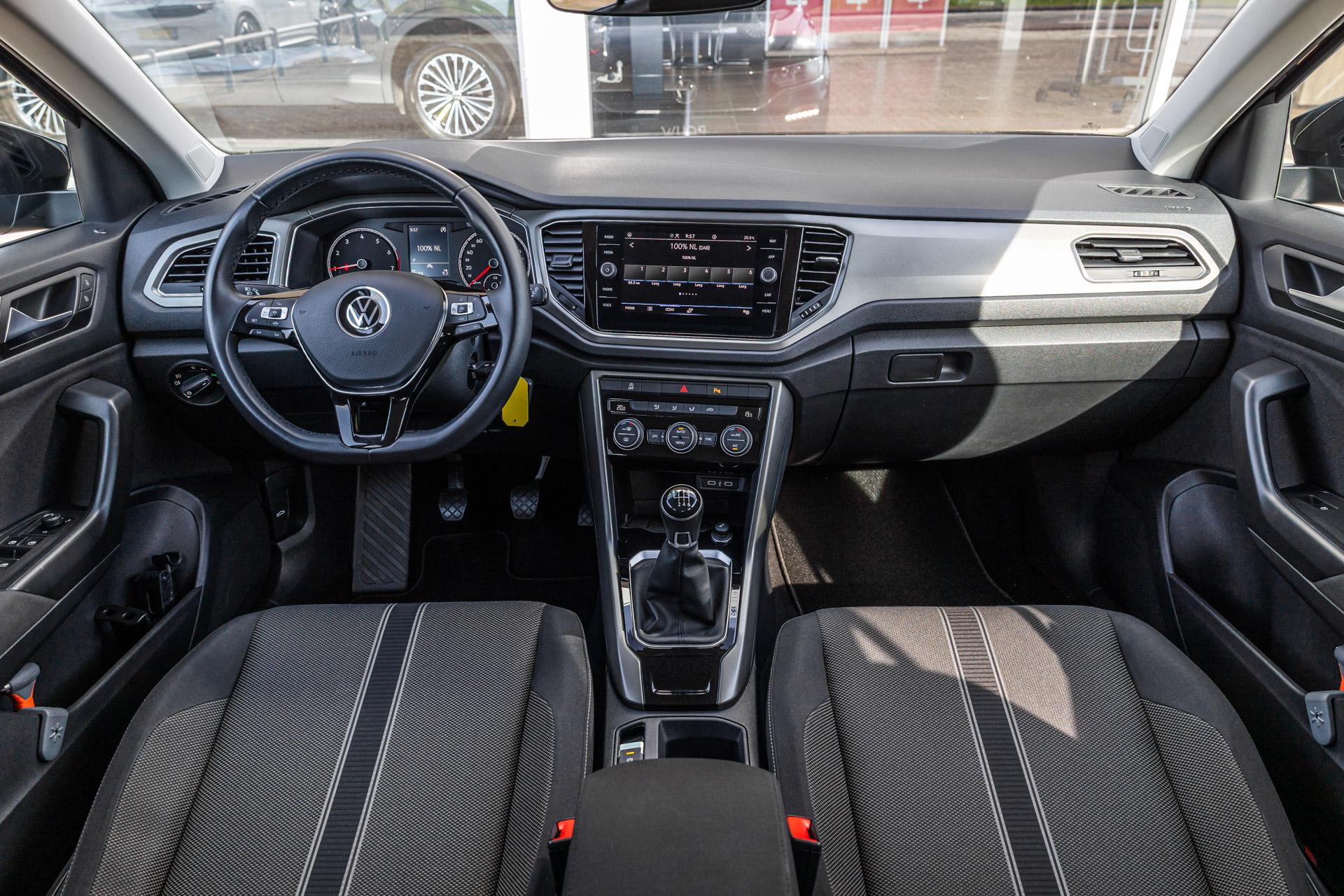 Volkswagen T-Roc 1.0 TSI 110pk Style - Afbeelding 5
