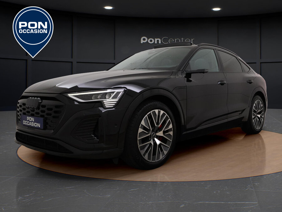 Audi Q8 Sportback e-tron 55 Quattro S-line 115 kWh