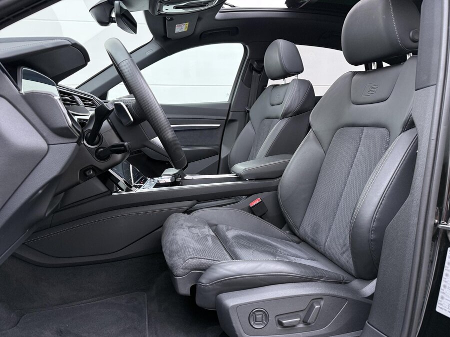 Audi Q8 Sportback e-tron 55 Quattro S-line 115 kWh