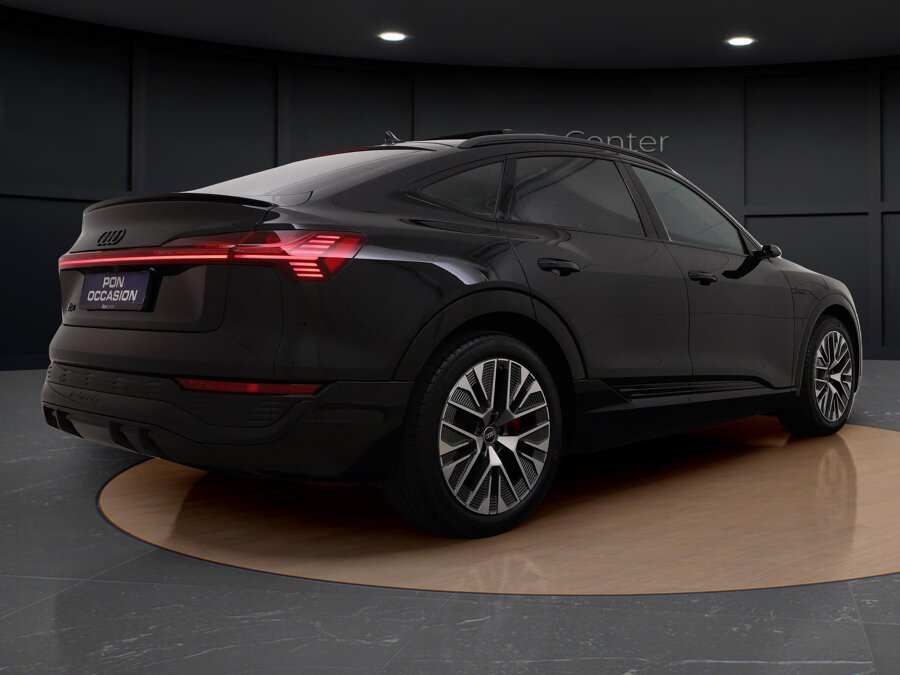 Audi Q8 Sportback e-tron 55 Quattro S-line 115 kWh