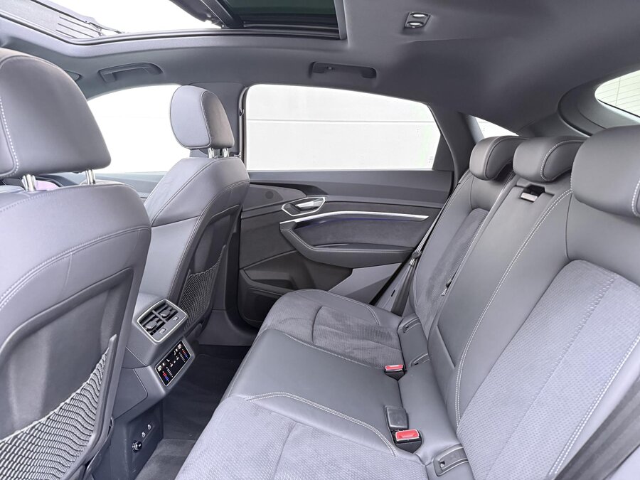 Audi Q8 Sportback e-tron 55 Quattro S-line 115 kWh