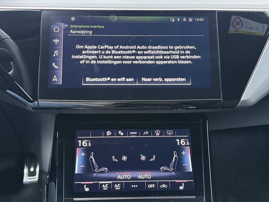 Audi Q8 Sportback e-tron 55 Quattro S-line 115 kWh