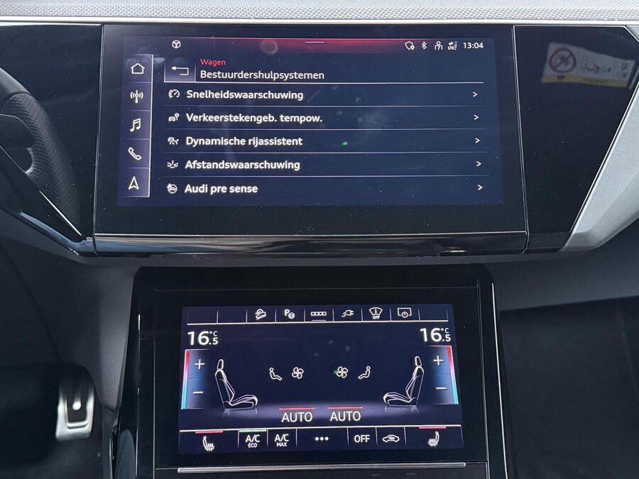 Audi Q8 Sportback e-tron 55 Quattro S-line 115 kWh