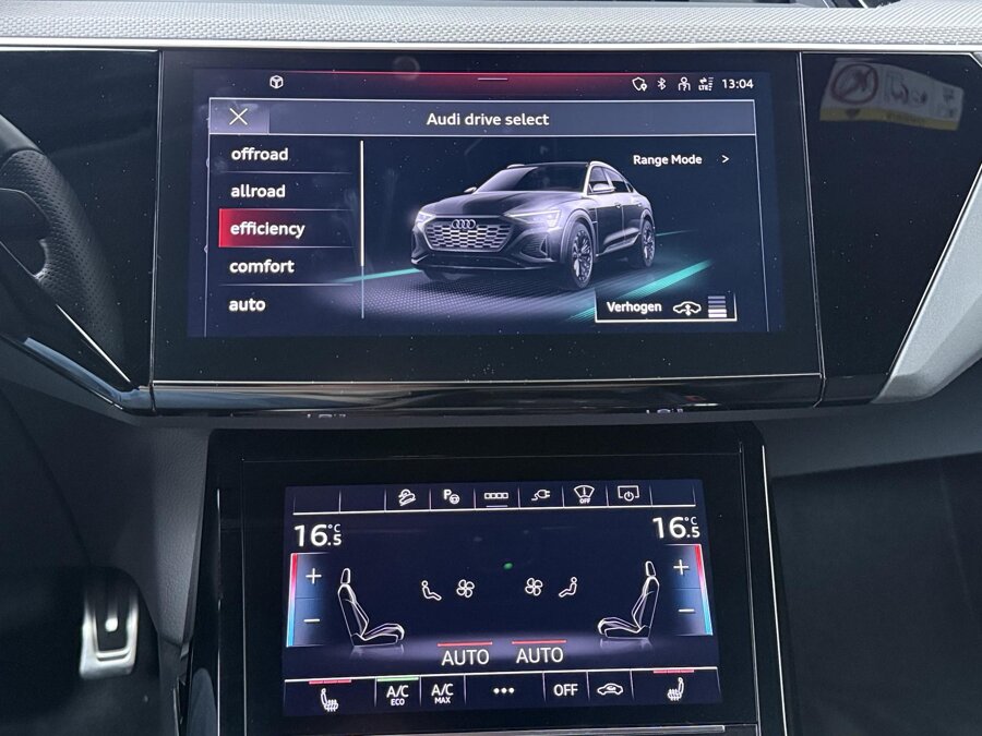 Audi Q8 Sportback e-tron 55 Quattro S-line 115 kWh