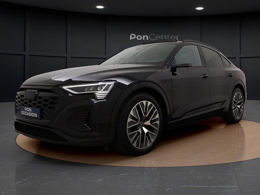 Audi Q8 Sportback e-tron 55 Quattro S-line 115 kWh