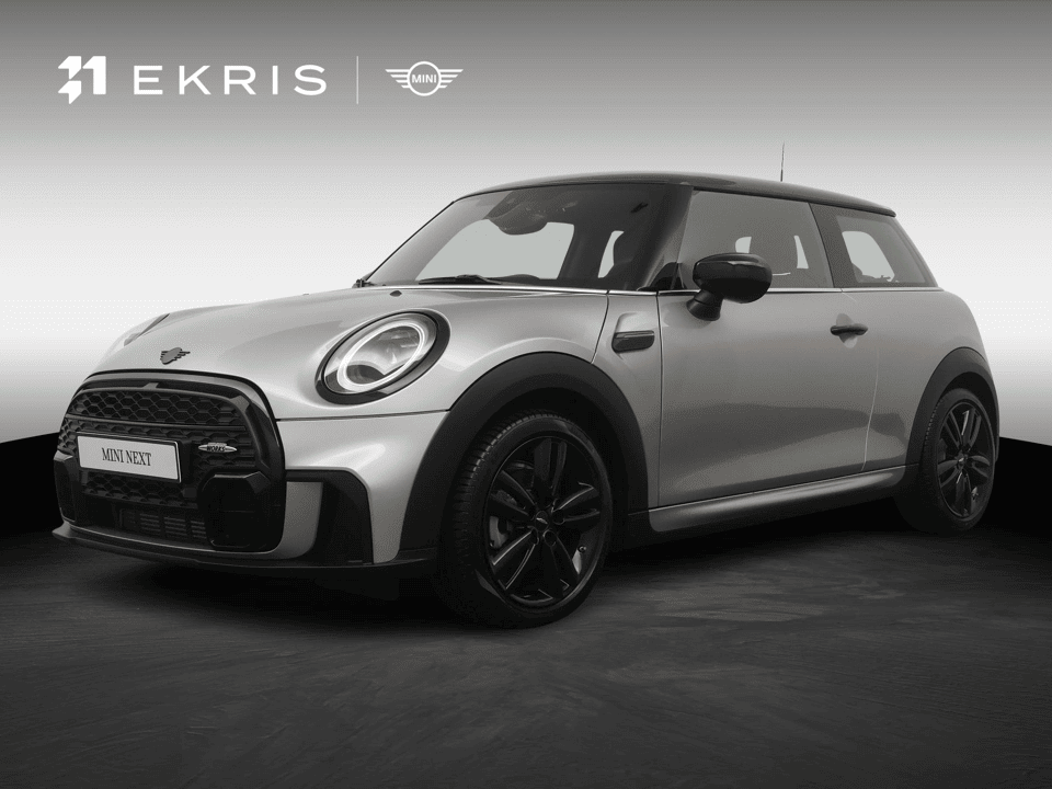 MINI 3-Deurs Cooper - Afbeelding 1