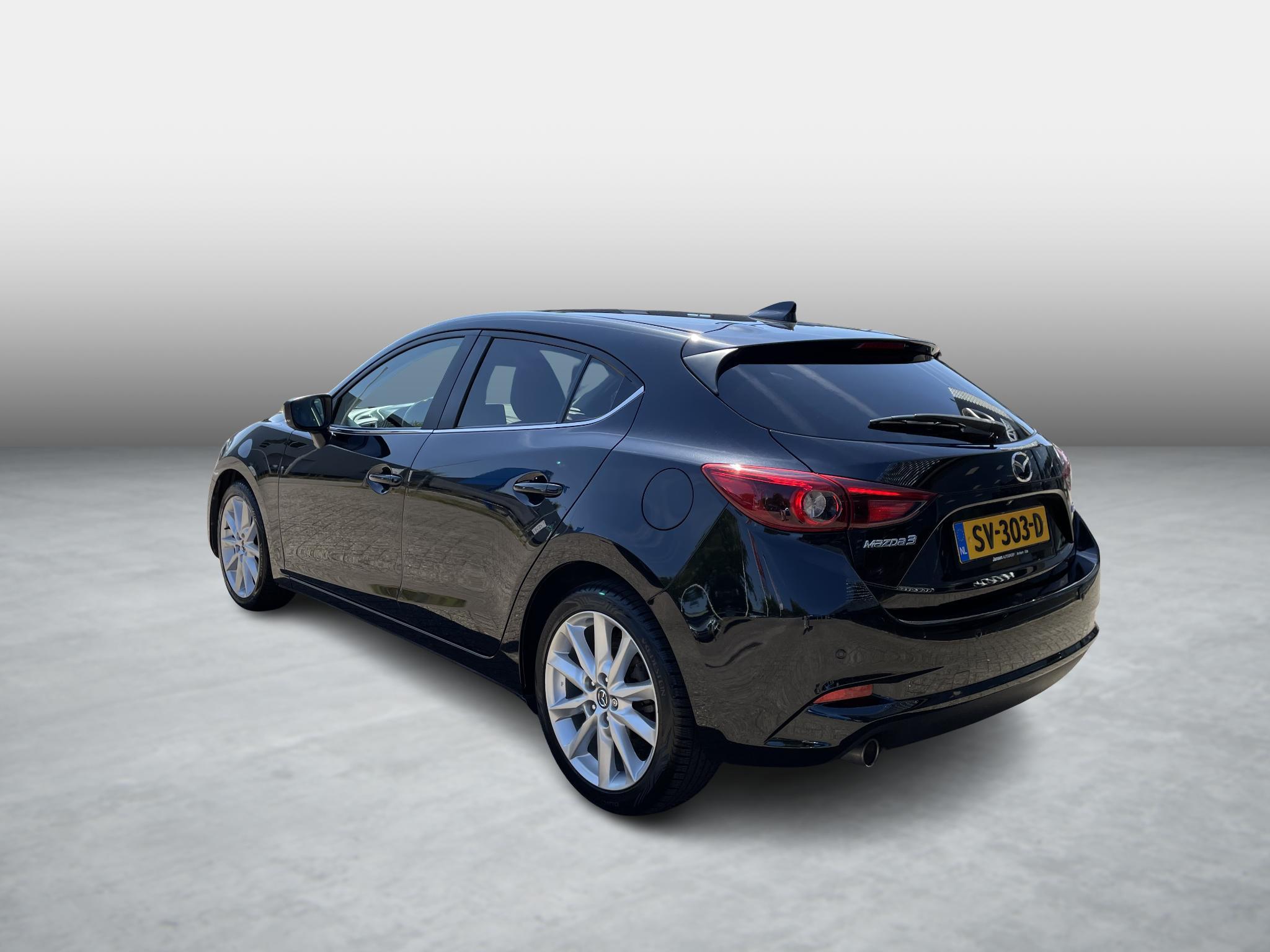 Mazda 3 2.0 SkyActiv-G 120 GT-M - Afbeelding 3