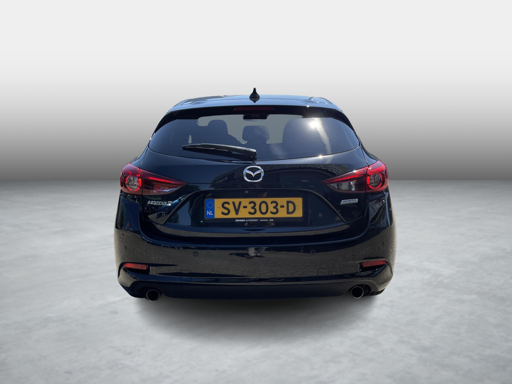 Mazda 3 2.0 SkyActiv-G 120 GT-M - Afbeelding 4