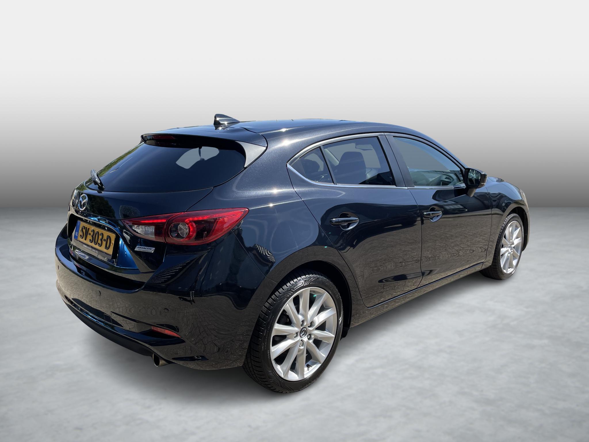 Mazda 3 2.0 SkyActiv-G 120 GT-M - Afbeelding 5