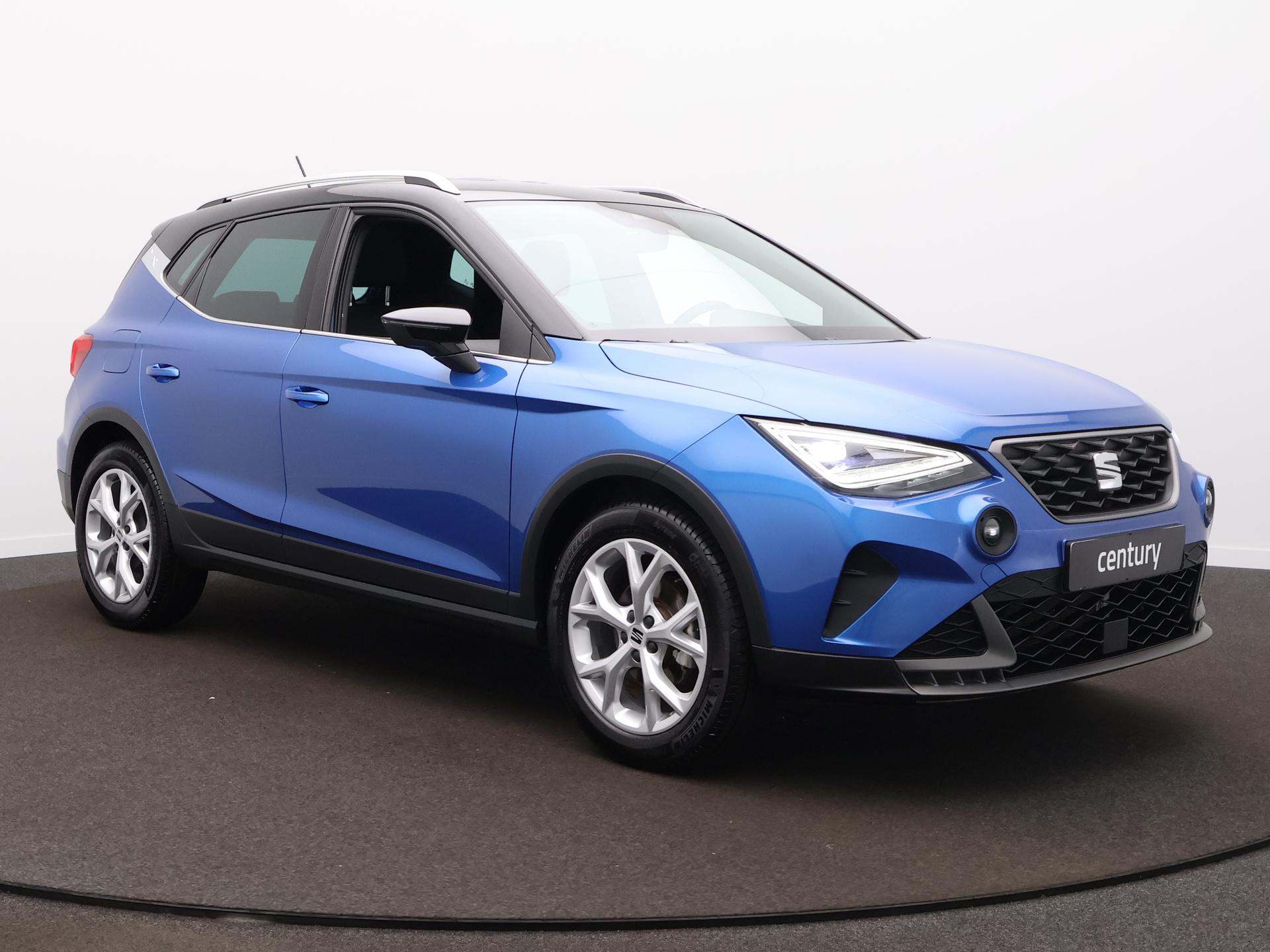 SEAT Arona 1.0 TSI FR - Afbeelding 3