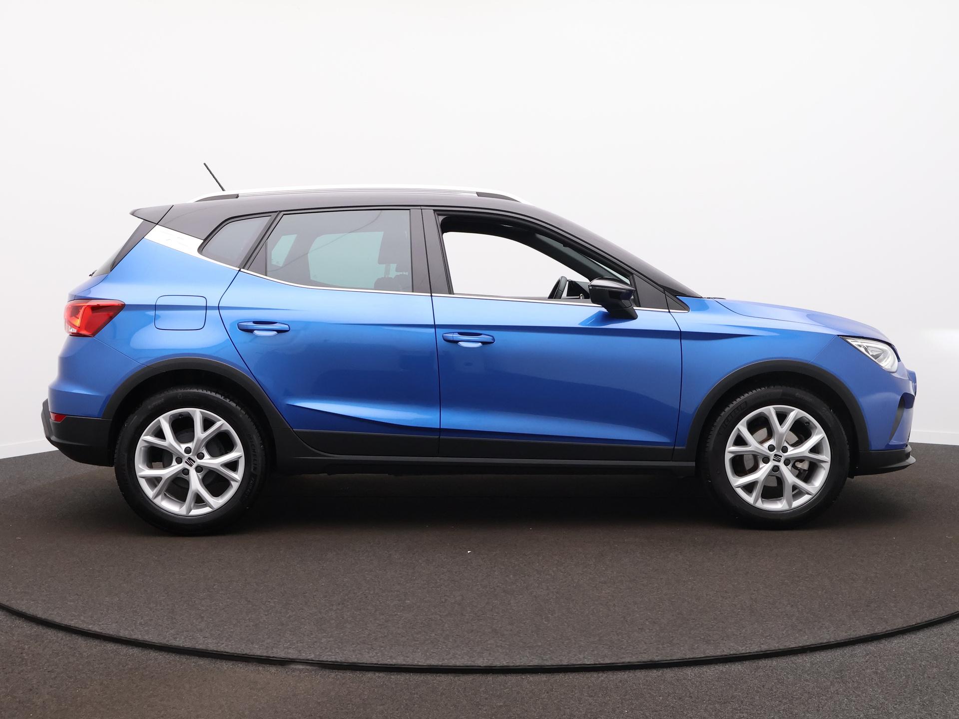 SEAT Arona 1.0 TSI FR - Afbeelding 5