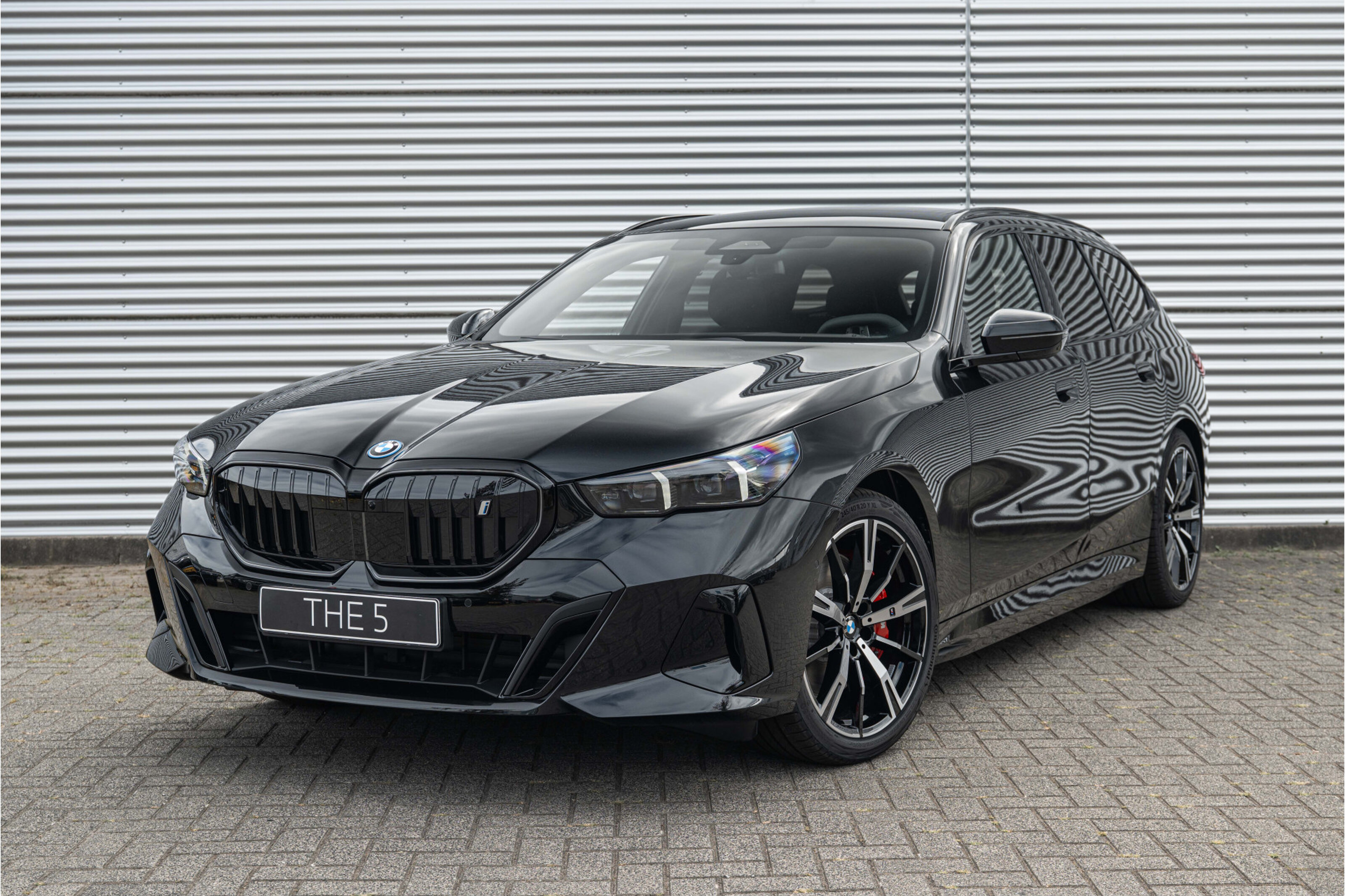 BMW i5 Touring eDrive40 M Sport