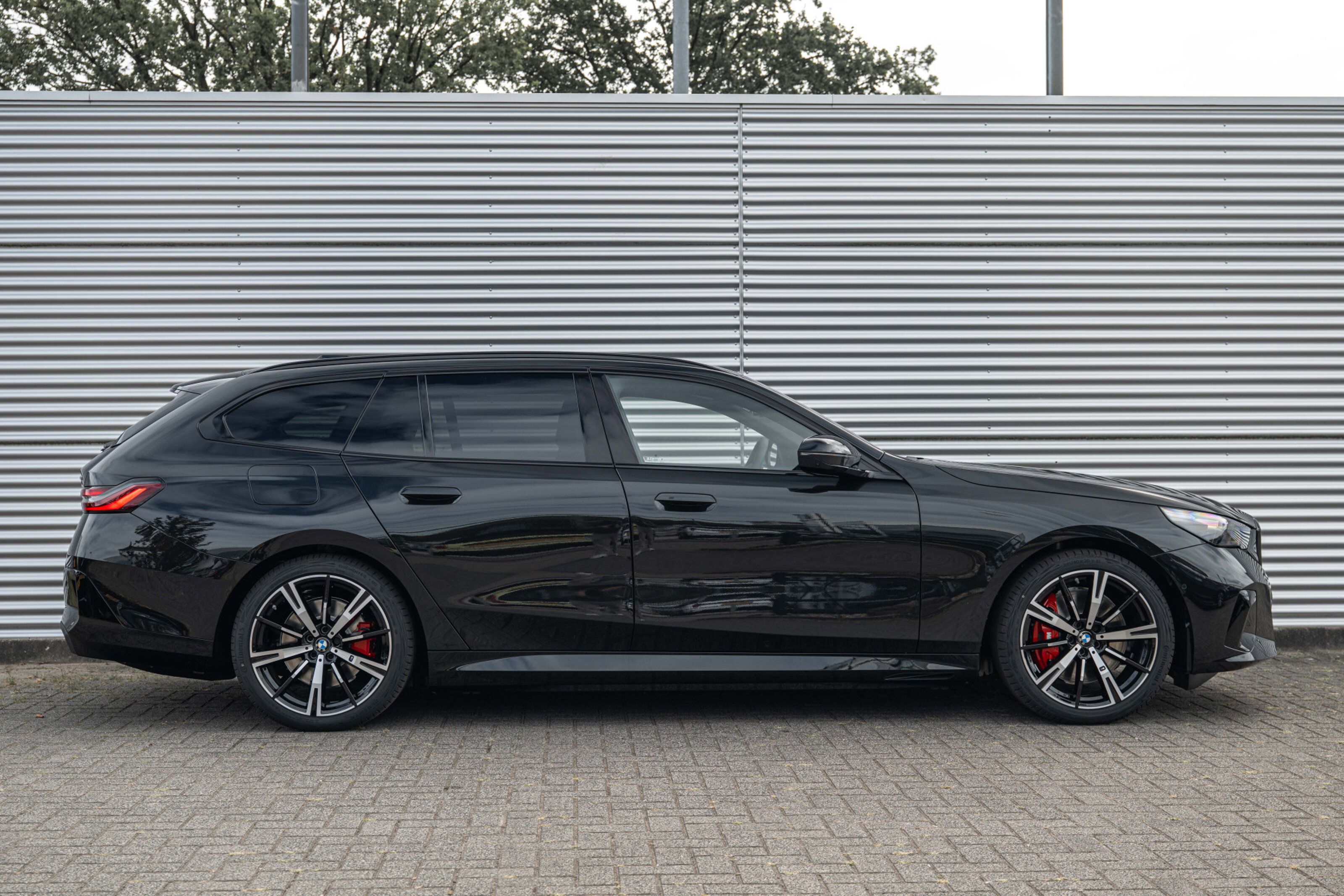 BMW i5 Touring eDrive40 M Sport