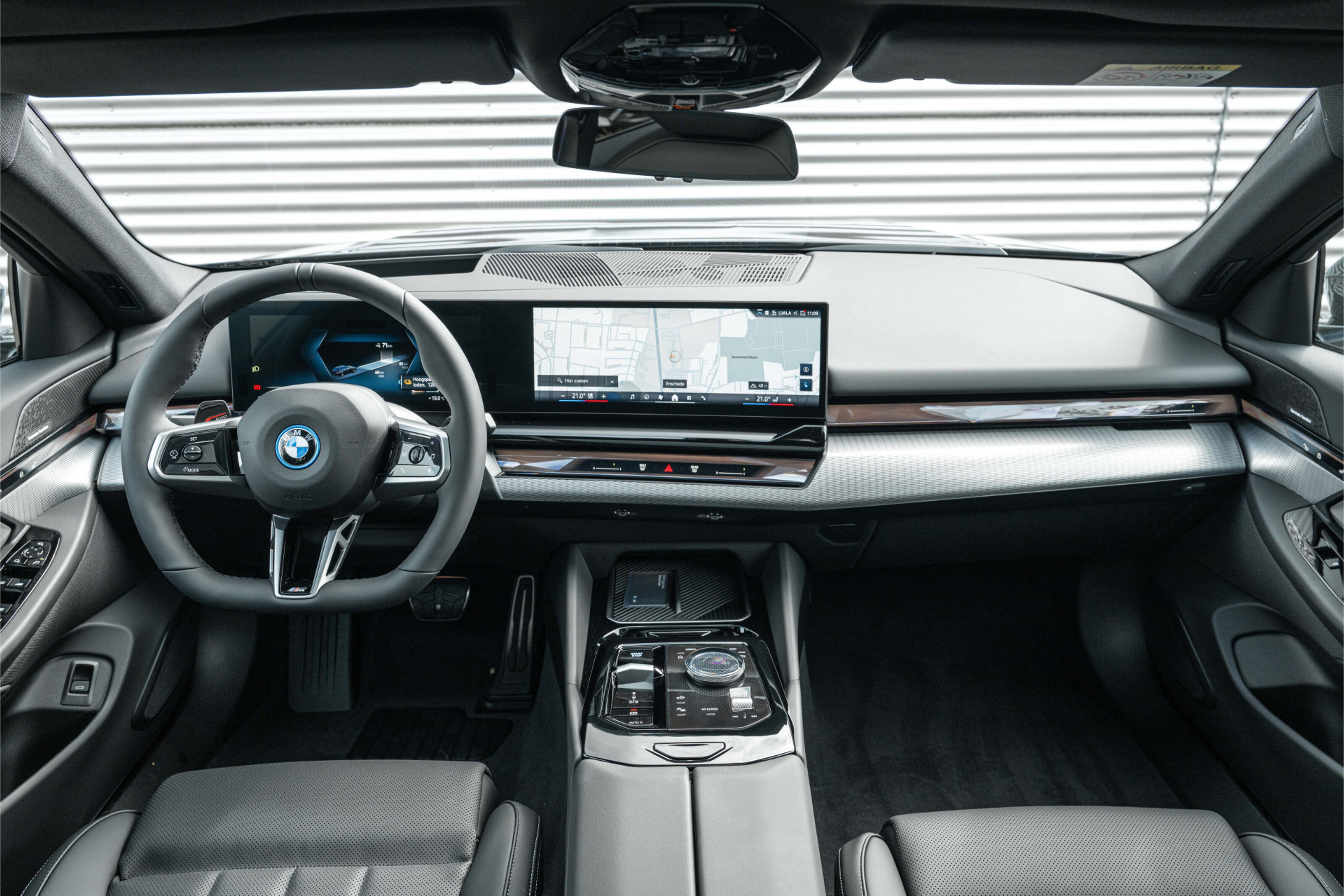 BMW i5 Touring eDrive40 M Sport