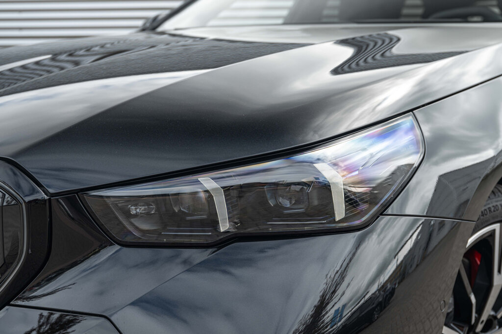 BMW i5 7