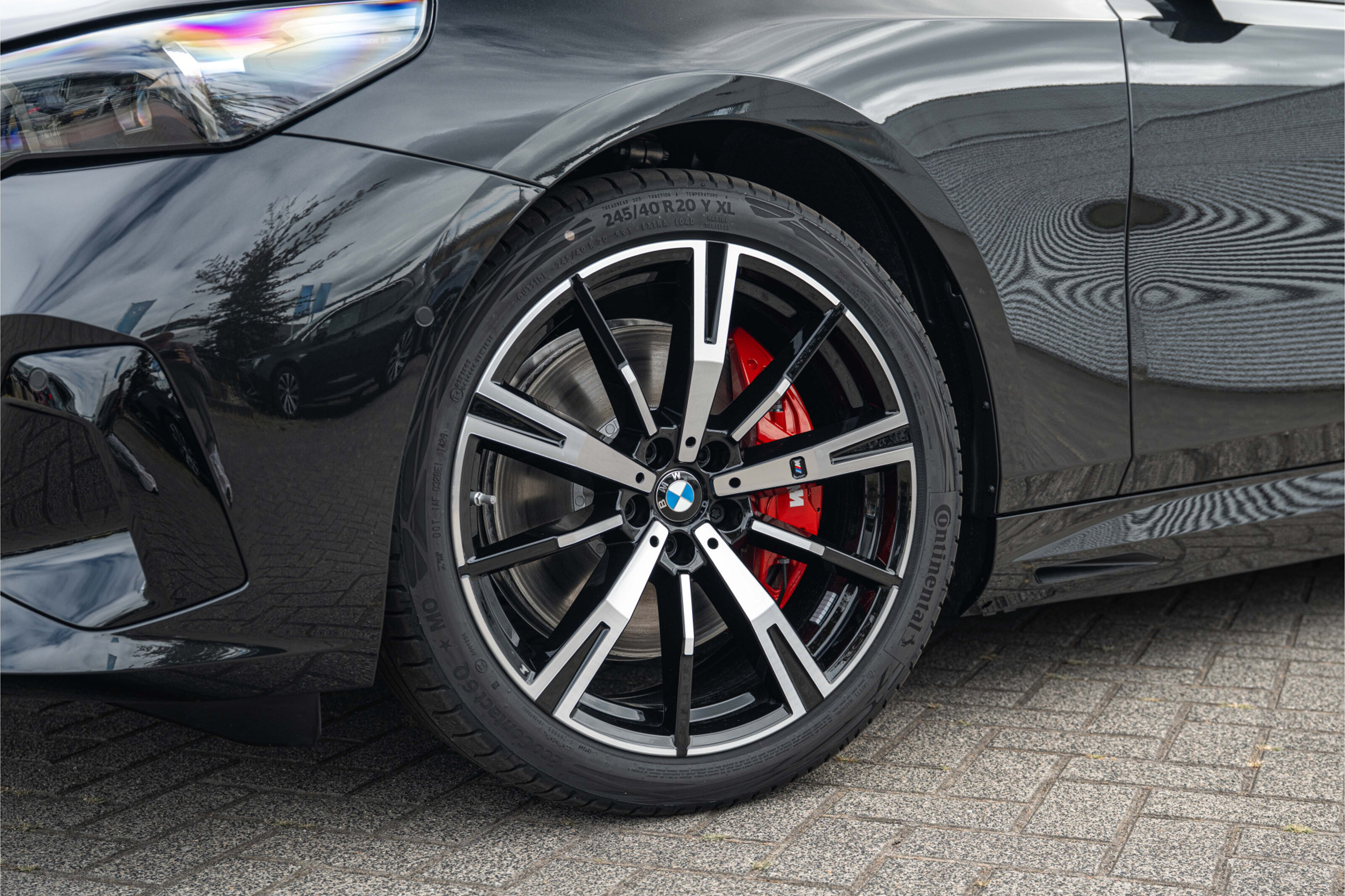 BMW i5 8