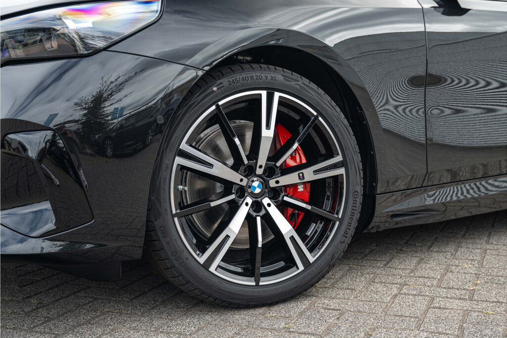 BMW i5 8