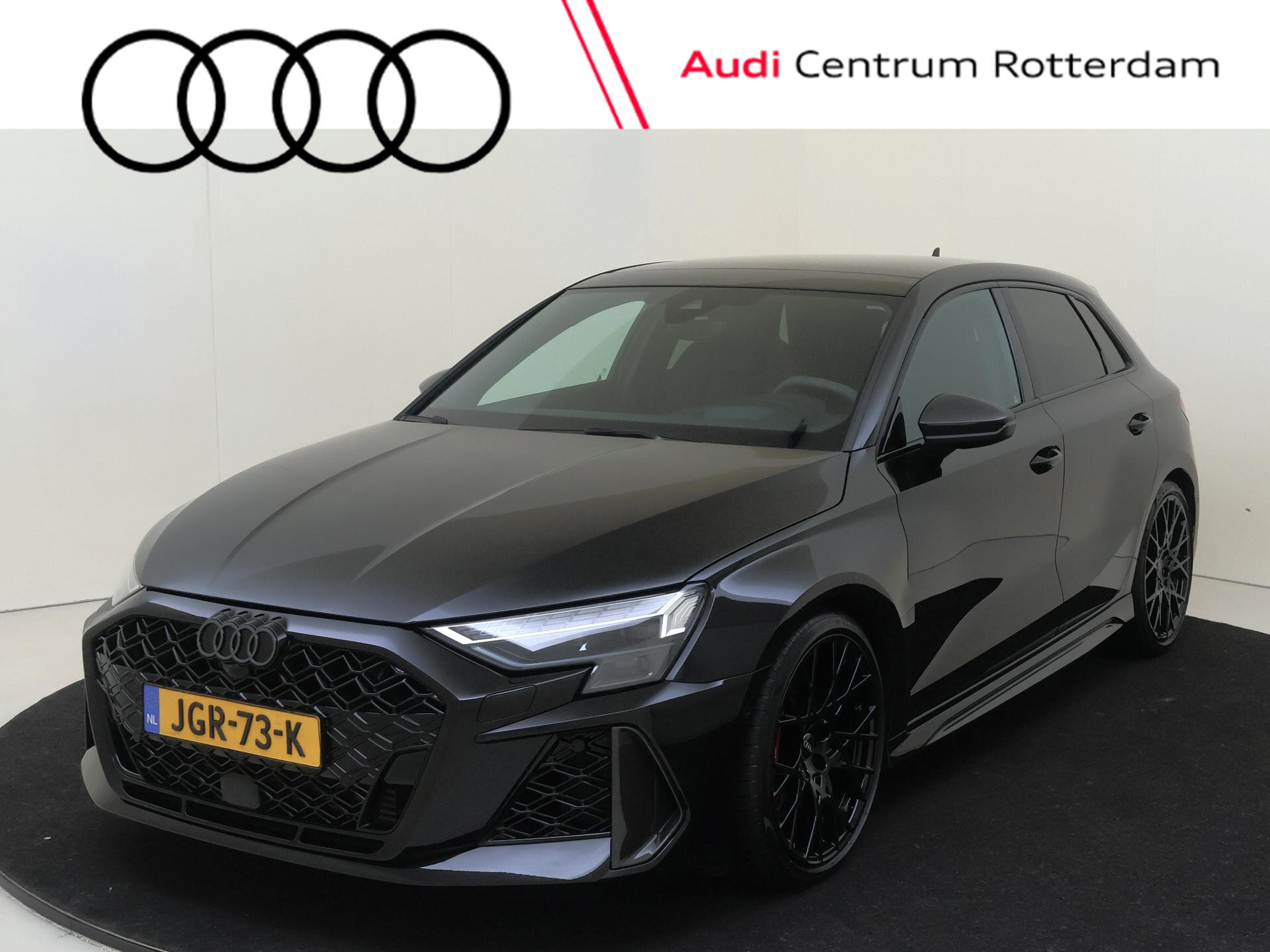 Audi A3 Sportback 2.5 TFSI RS 3 quattro