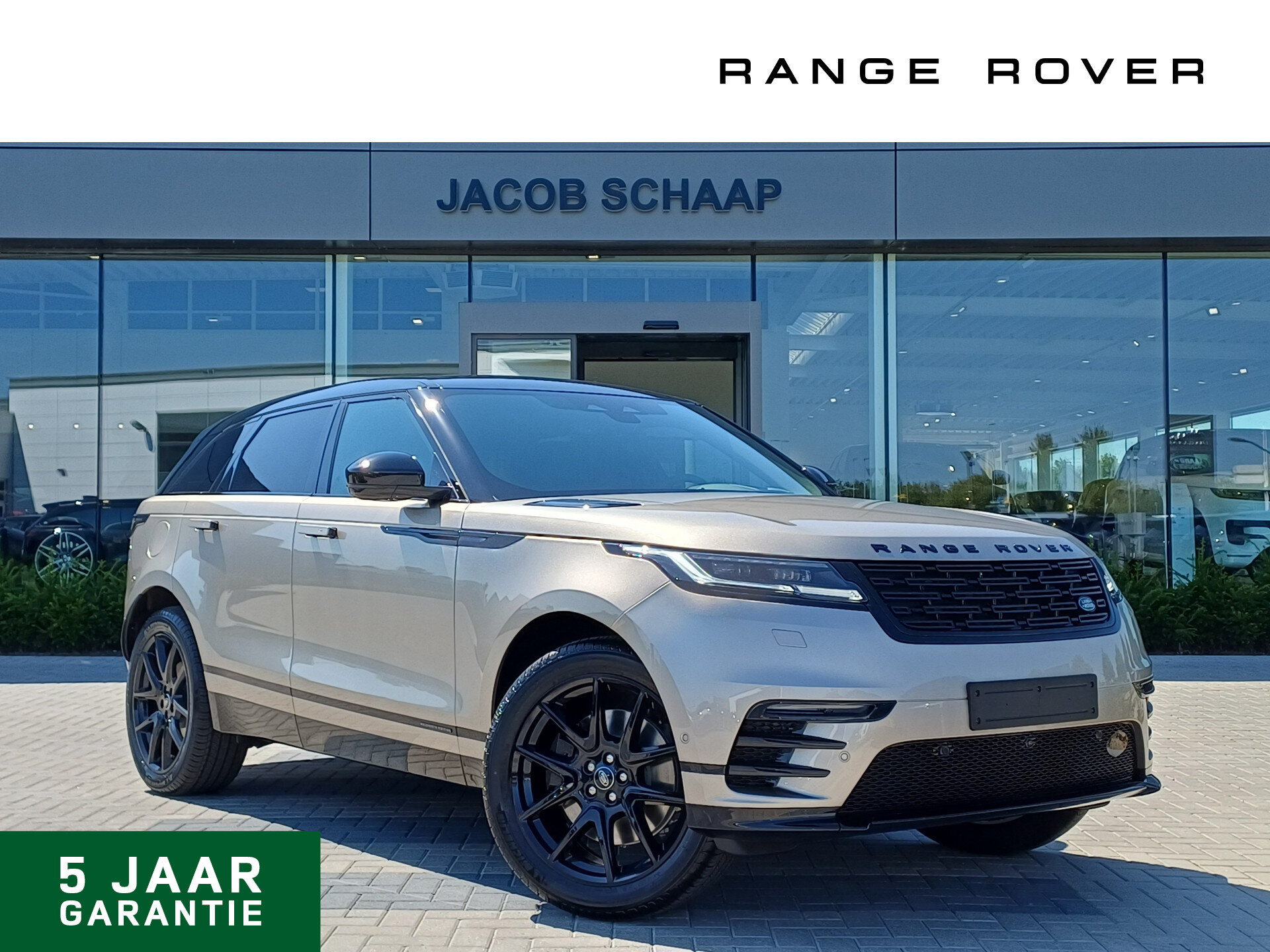 Land Rover Range Rover Velar P400e 404pk AWD Belgravia Edition PHEV
