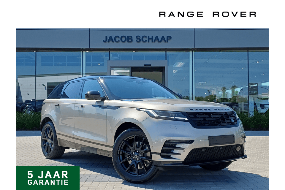 Land Rover Range Rover Velar P400e 404pk AWD Belgravia Edition PHEV - Afbeelding 1