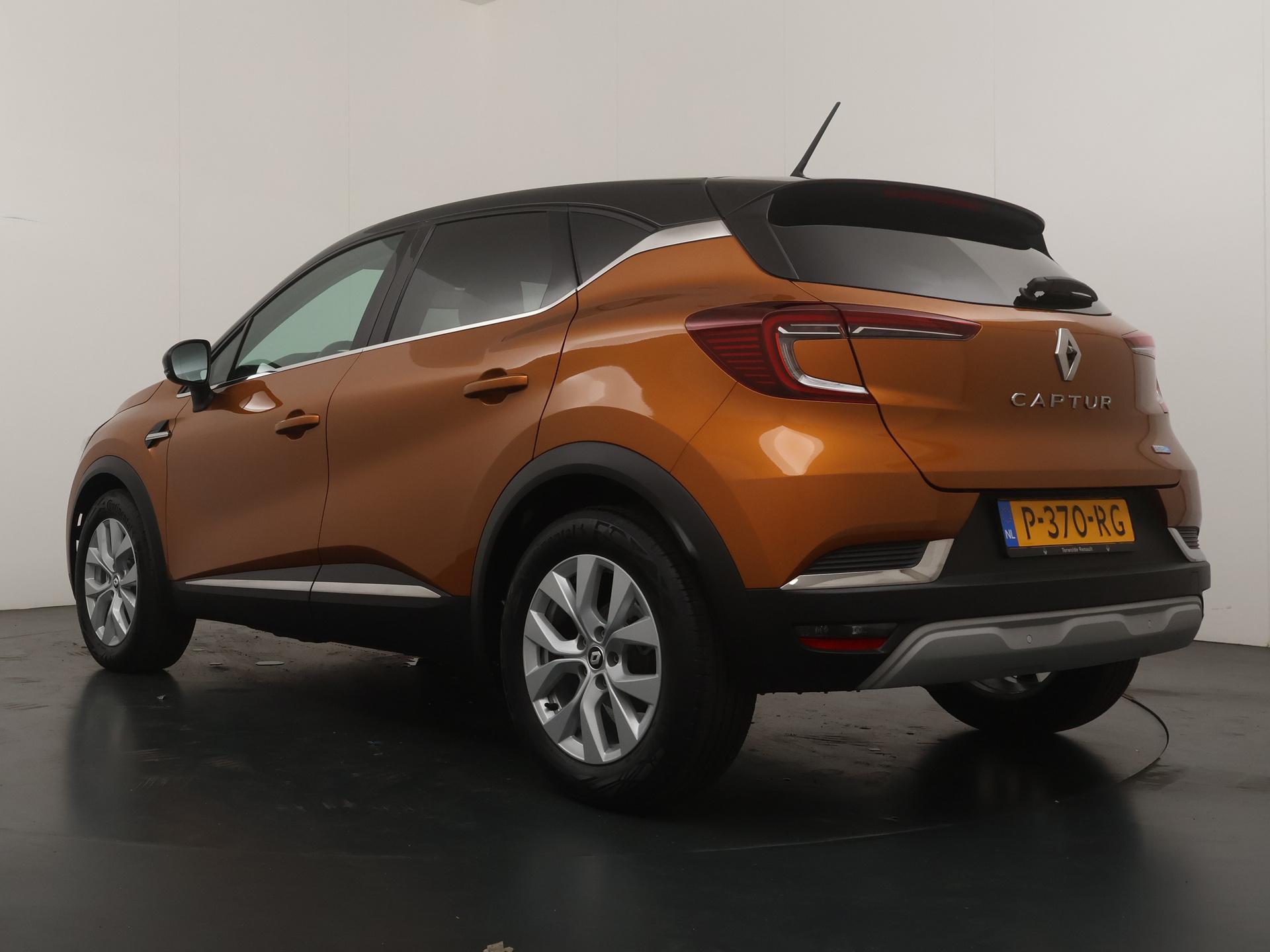 Renault Captur E-Tech Hybrid 145 Intens - Afbeelding 3