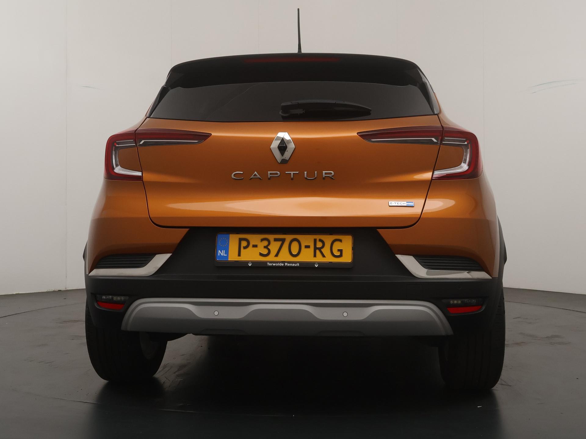 Renault Captur E-Tech Hybrid 145 Intens - Afbeelding 4