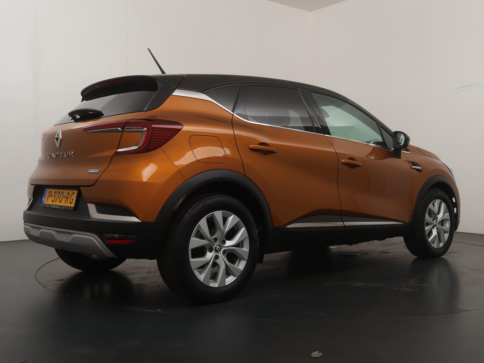 Renault Captur E-Tech Hybrid 145 Intens - Afbeelding 5