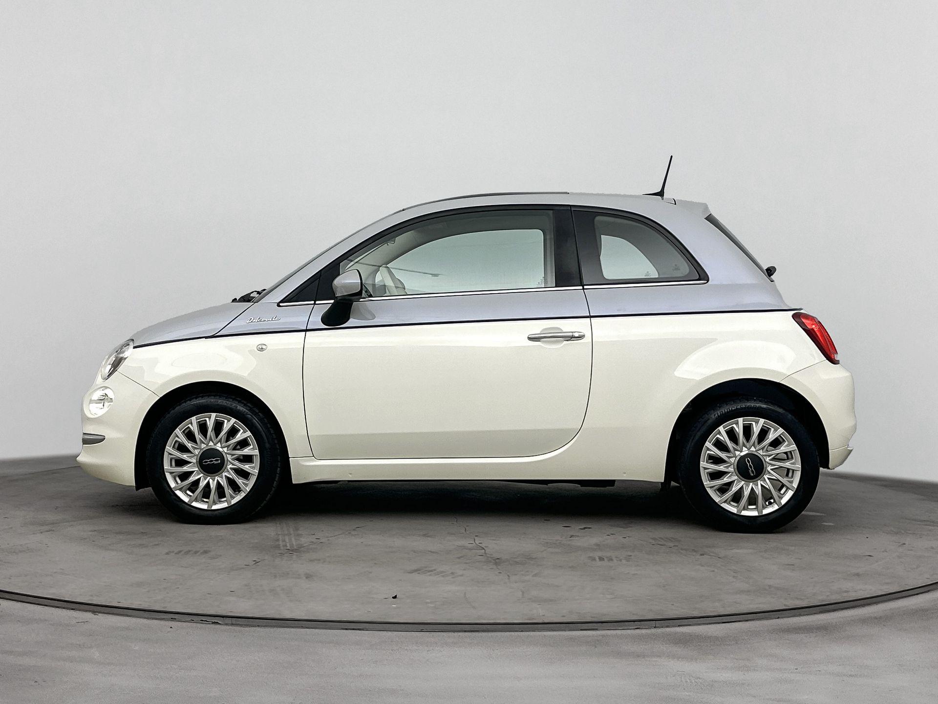 Fiat 500 1.0 Hybrid 70pk Dolcevita - Afbeelding 2