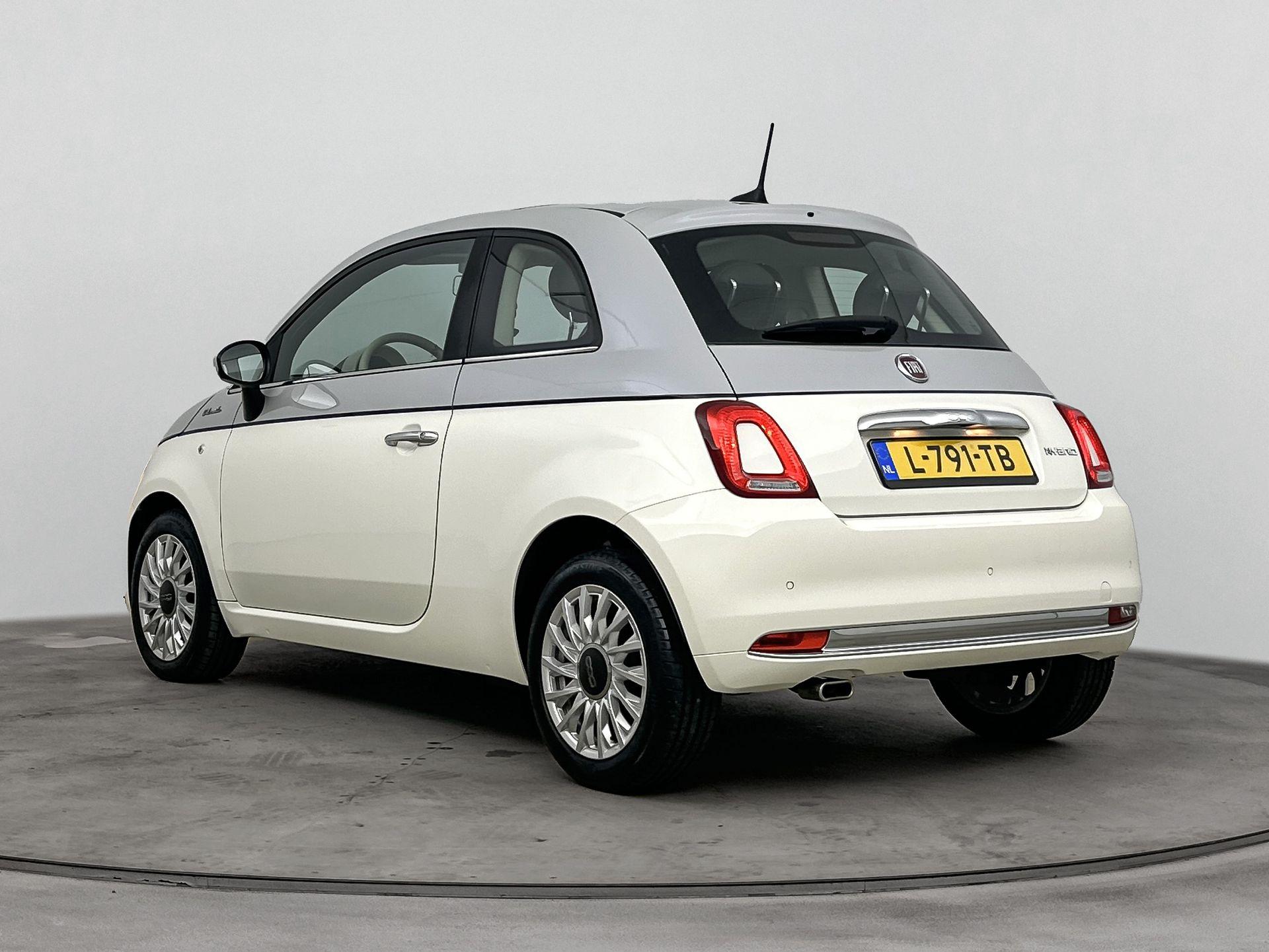 Fiat 500 1.0 Hybrid 70pk Dolcevita - Afbeelding 3