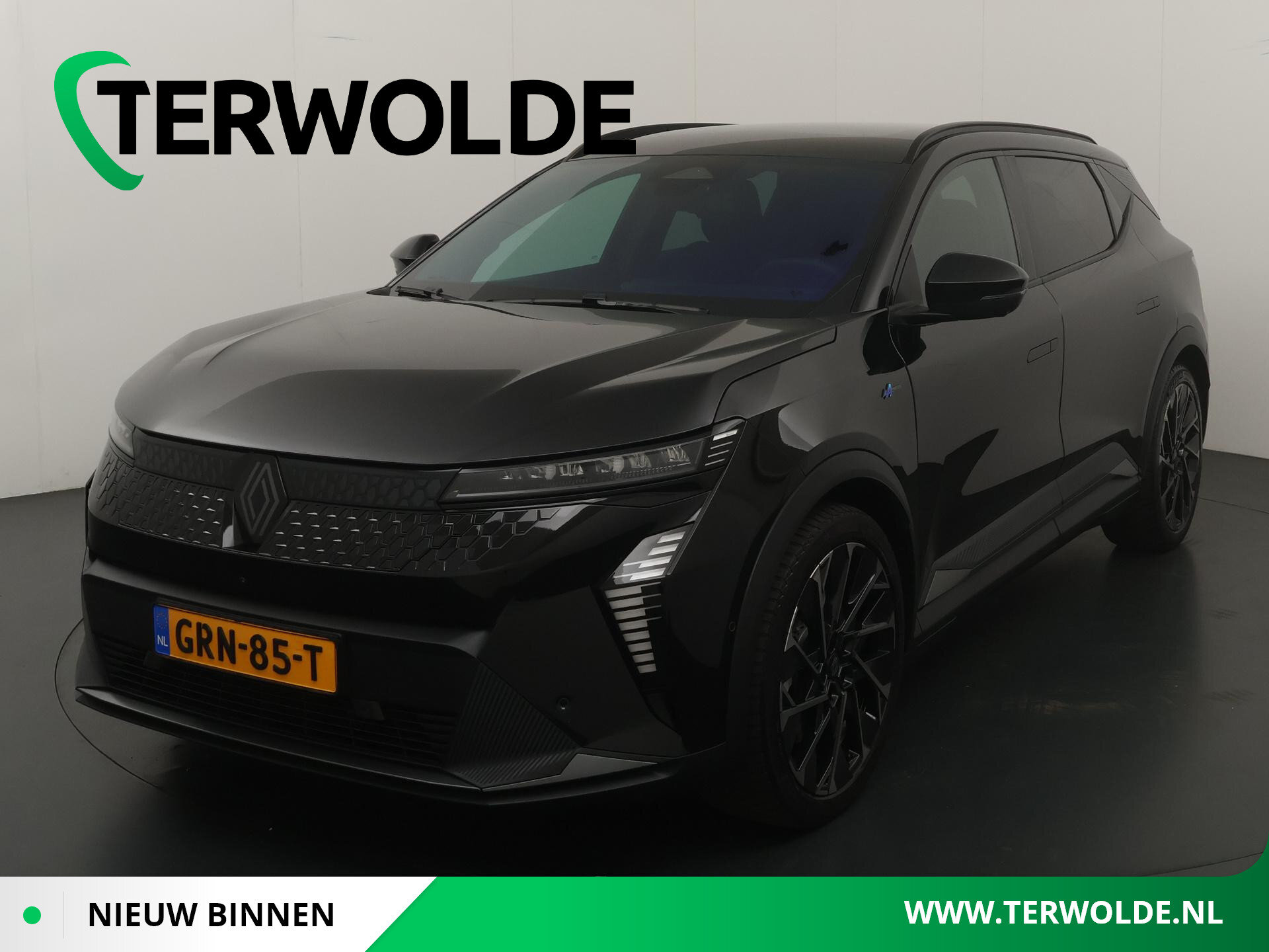 Renault Scénic E-Tech esprit Alpine 220 pk long range