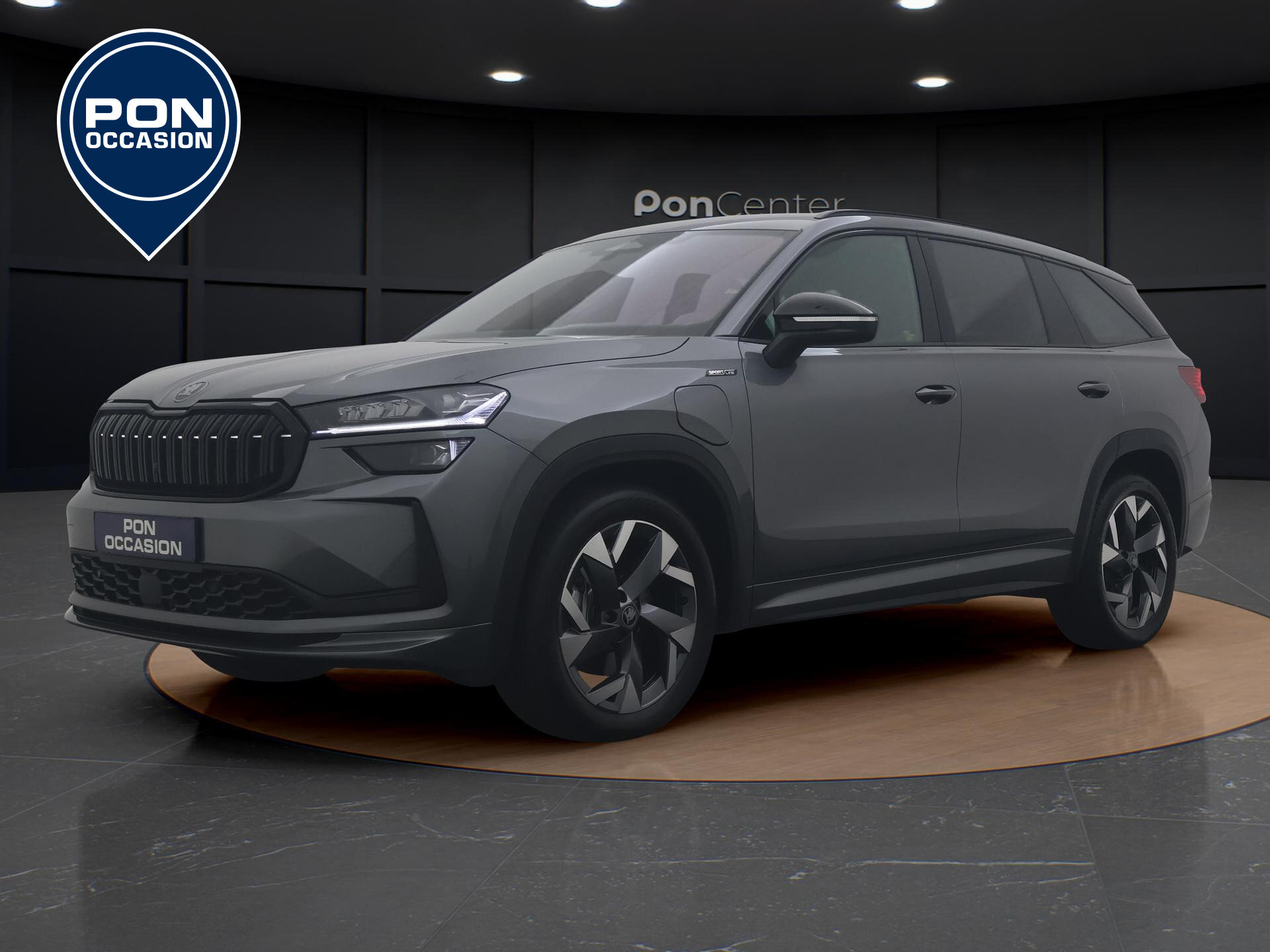 Škoda Kodiaq