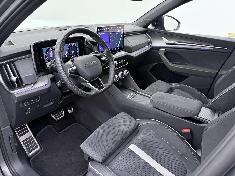 Škoda Kodiaq 1.5 TSI PHEV Sportline Business