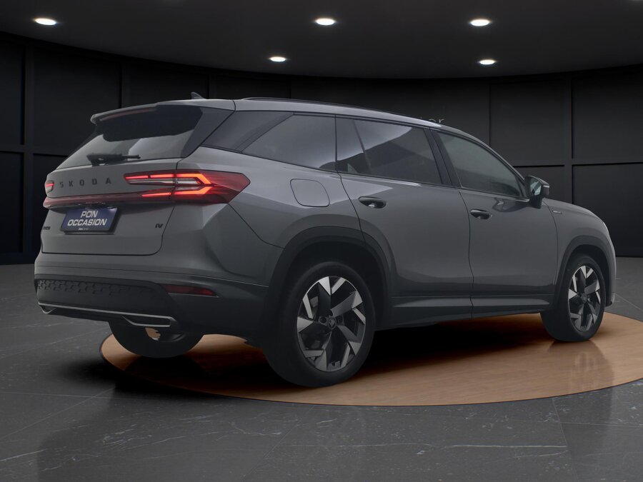 Škoda Kodiaq 1.5 TSI PHEV Sportline Business