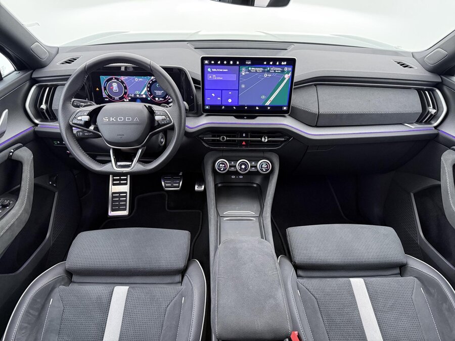 Škoda Kodiaq 1.5 TSI PHEV Sportline Business