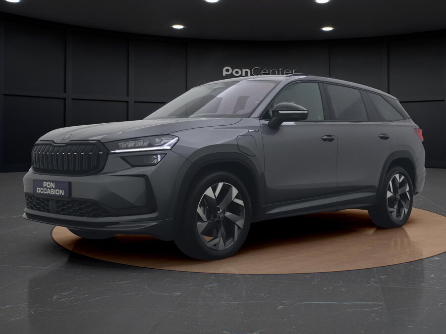 Škoda Kodiaq 1.5 TSI PHEV Sportline Business