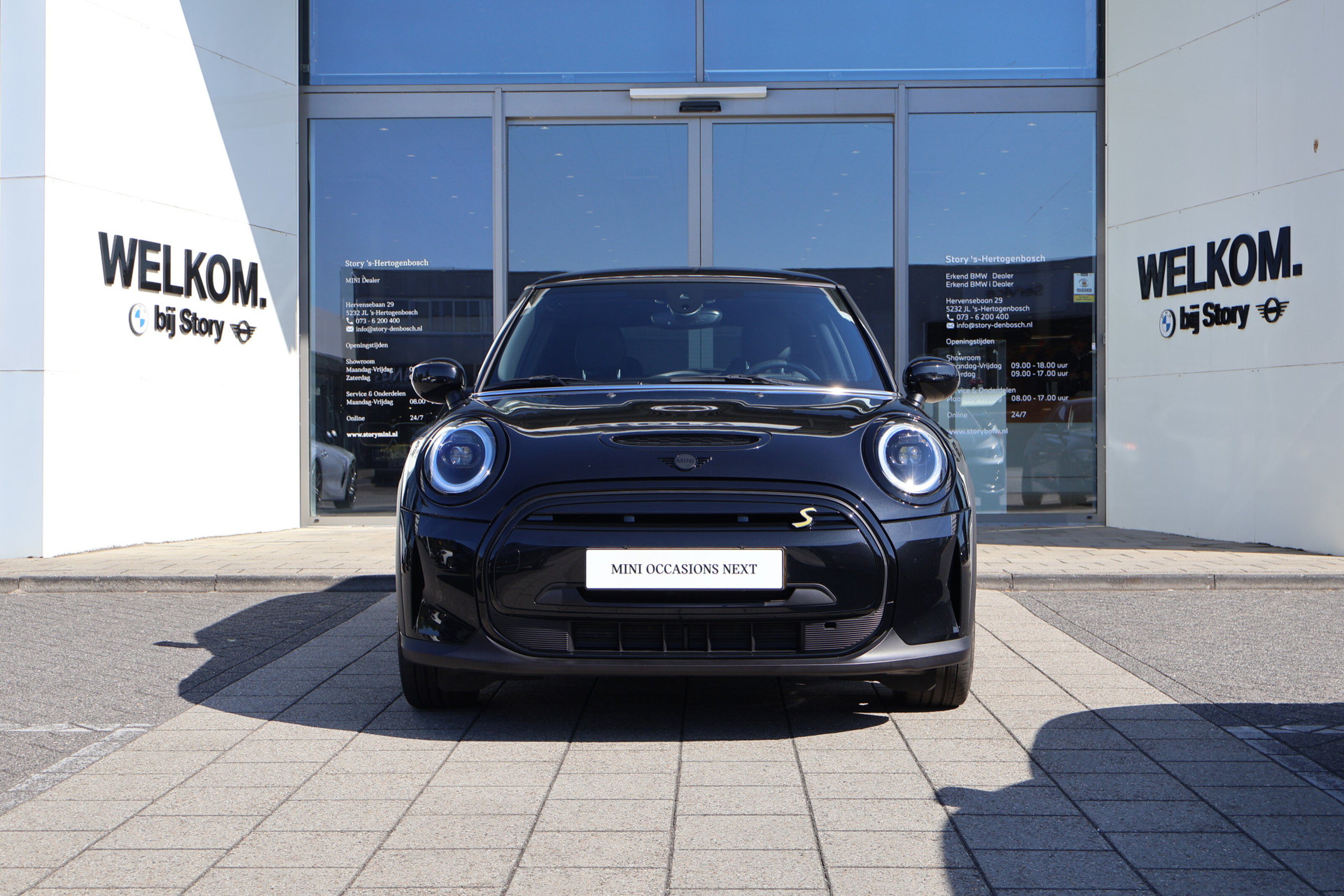 MINI Electric Camden Classic